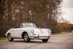 Porsche 356B 1600 T5 Super 90 Roadster 1960 года